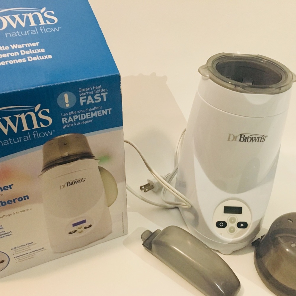 Dr. Browns Bottle and Food Warmer